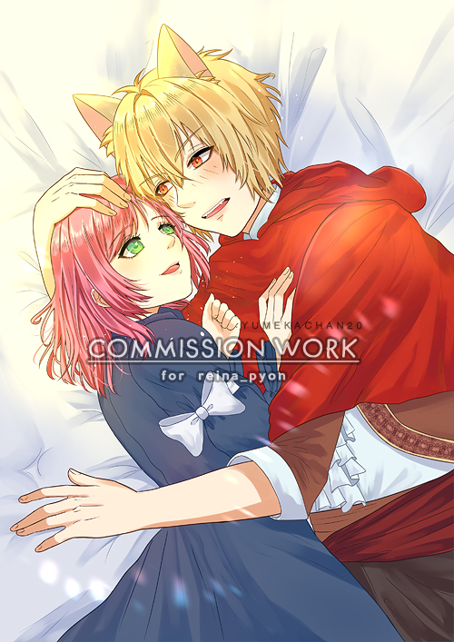 yume (Commission is OPEN) (@yumekachan20) / Posts / X
