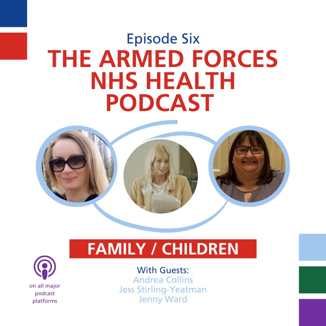 NHS Armed Forces Healthcare tweet media