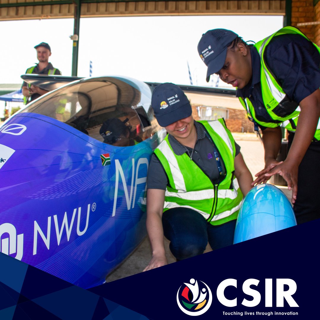 CSIR 🇿🇦 tweet media
