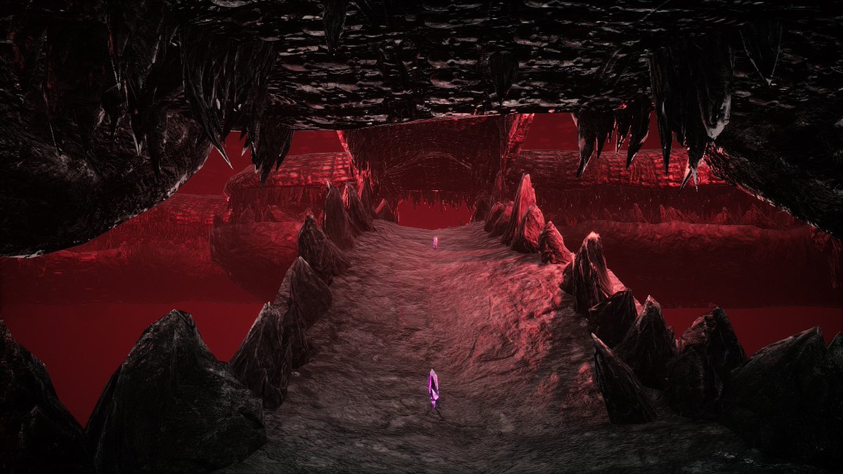 CuteyDucky's tweet photo. Hell Cave (Hell Version) 🔴
#DarkDeception #darkdeceptionchapter4 #Chapter4 #BearlyBuried #MamaBear #TriggerTeddy https://t.co/A14cs5SWsK