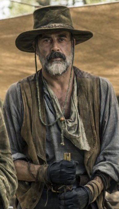 1883 The Walking Dead