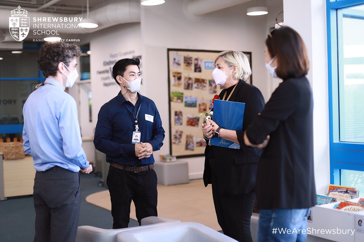 SHBcitycampus's tweet photo. Our Coffee Morning introduced new parents to our key members of staff, main lines of communication, and the resources available in the School Library. Welcome to Shrewsbury Family!
#ShrewsburyCityCampus #WeAreShrewsbury #BackToSchoool #Parents #CoffeeMorning #TogetherWeFlourish https://t.co/sM58nHlJRw