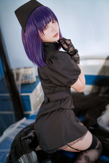 Twitterのコスプレ画像38