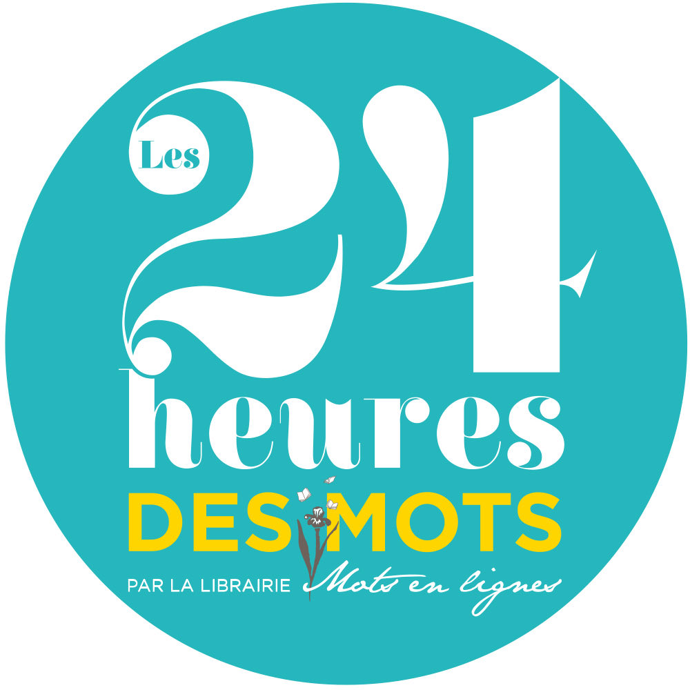 RDV les 16 et 17 sept à Courbevoie place Herold, 2ème édition des « 24 Heures des Mots » : 30 écrivains dont Laurent Gaudé, ⁦<a href="/amabanckou/">Alain Mabanckou</a>⁩, Miguel Bonnefoy, ⁦<a href="/LafonLola/">LolaLafon</a>⁩ , Victoria Mas, OliviadeLamberterie, ⁦<a href="/GillesBoyer/">Gilles Boyer</a>⁩...
Programme sur motsenlignes.com
