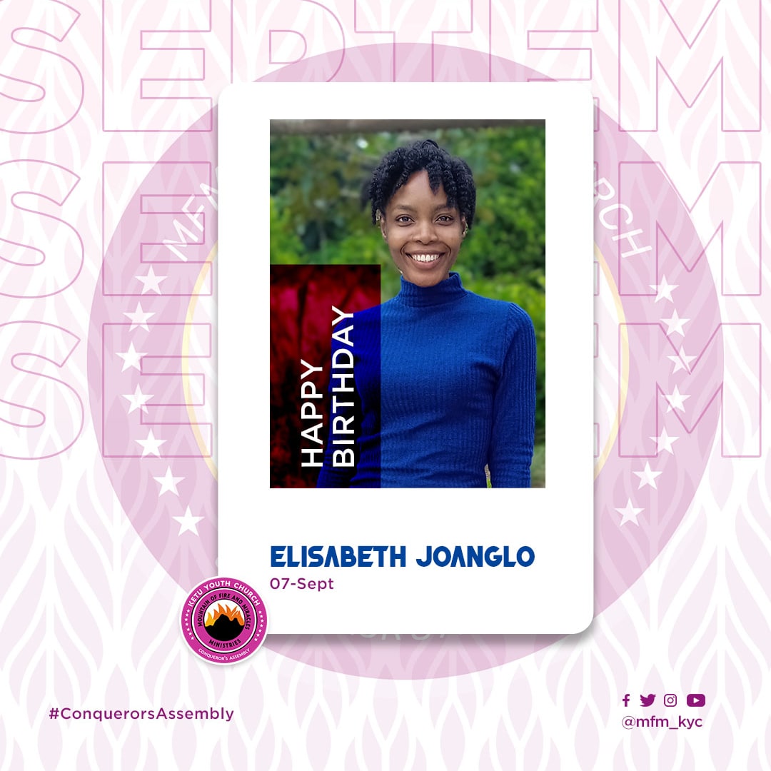 mfm_kyc's tweet photo. Happy birthday to @elisheva.j.m 

The Lord is your shepherd, you shall not want. 💖

·
·
·
#birthdays #birthday #birthdaygirl #happybirthday  #mfmkyc #conquerorsassembly https://t.co/UntvQ16afn