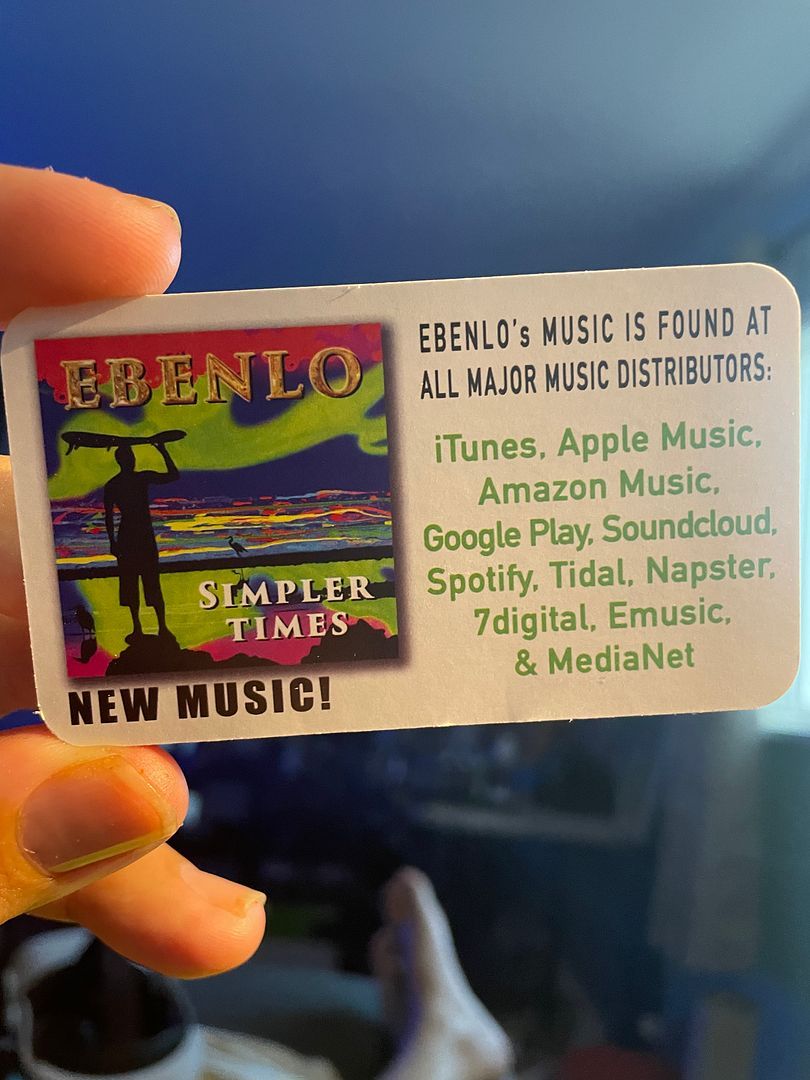 EBENLOpromo's tweet photo. HAVE A LISTEN TO "SIMPLER TIMES" BY EBENLO AT: Pandora, iTunes, Apple Music, Amazon Music, Google Play, Spotify, Tidal, Napster, 7digital, Emusic & MediaNet! https://t.co/9t2AaGbNAm #NEWMEXICO #albuquerque #newmexicotrue #purenm #nm #santafe #abq #landofenchantment #nft https://t.co/iEutDWH0zd
