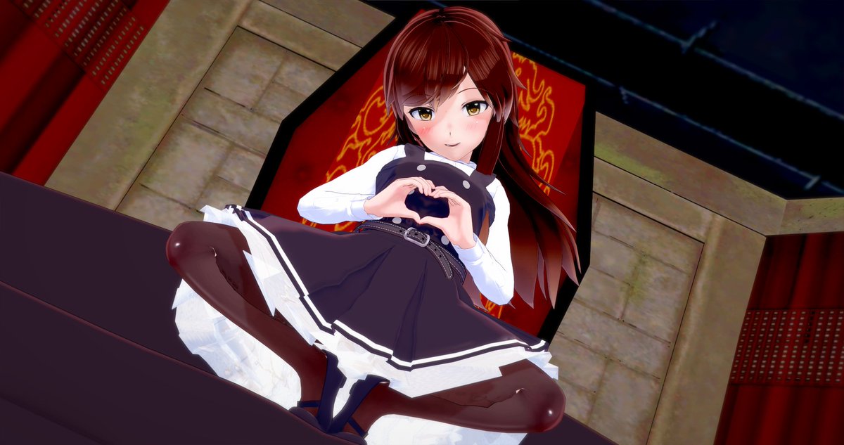 Abnormemory's tweet photo. #ทำสนองนีด 205 อาราชิโอะจัง
#コイカツ #ロリ #艦これ #荒潮 #koikatsu #koikatsuparty #Loli #kancolle #arashio https://t.co/vQoK5U9zip