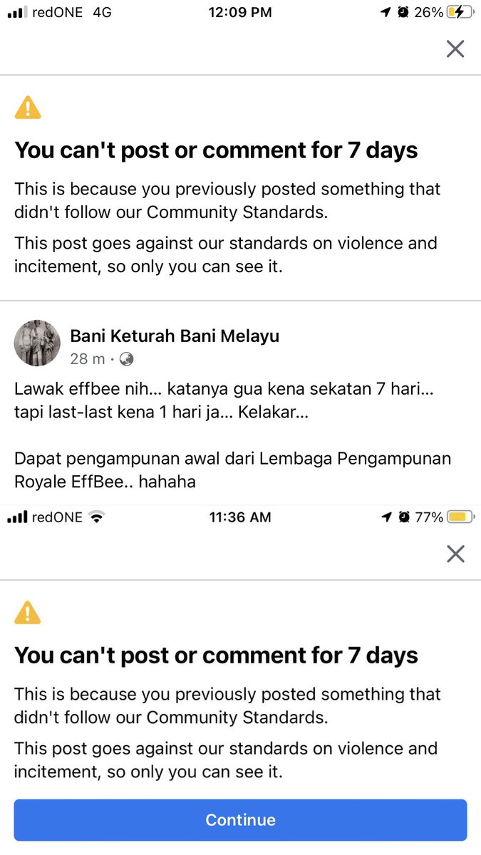 darulislahdotmy's tweet photo. EffBee pun koyak jugak. Lawak lar.. Ingatkan Walaun dan Macai jer koyak… Hhaha… Kelakar la siot #socmed #koyak #perasuah #banned #rasuah #sprm #walaun #macai https://t.co/hxOabaDbfh