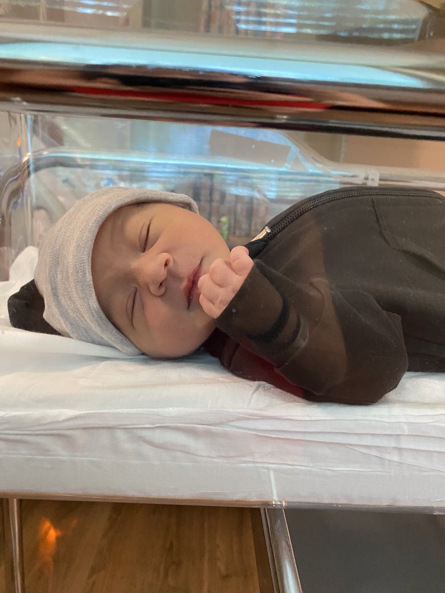 daniimmarie's tweet photo. i always said me and ab would make the most beautiful babies and we DO 🥺 our son is perfect in every way , we're so in love 🫶🏼 https://t.co/LVvlrXWAMN