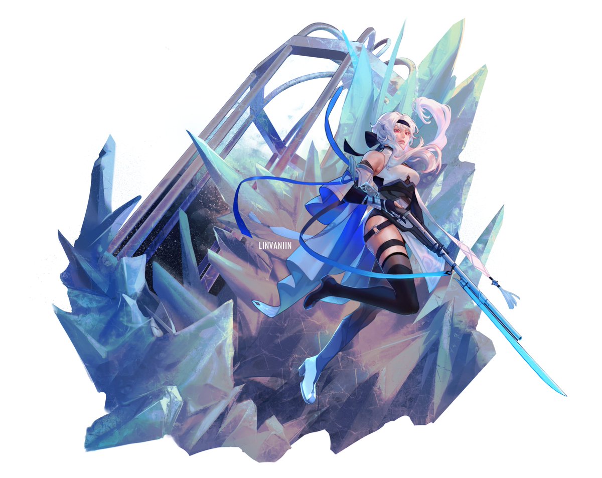 「」|✦ lin 連靖嵐のイラスト