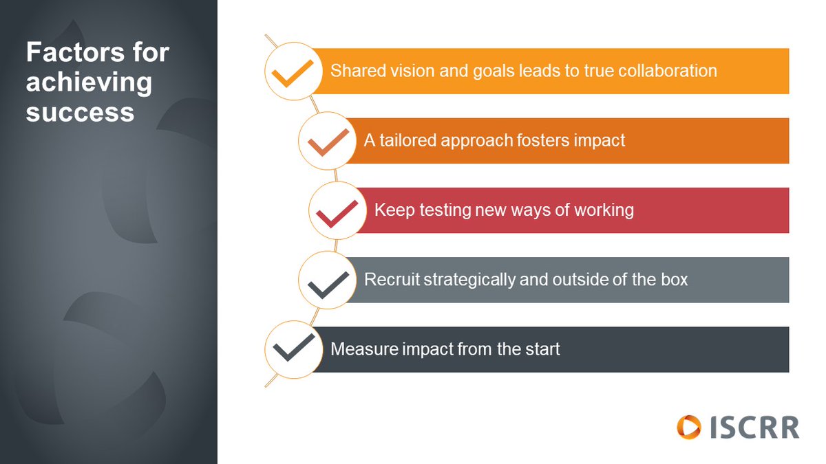ISCRR's tweet photo. Congrats to Amanda Moo #ISCRR for presenting at the ARMS22 Conference @ARMSoa today, highlighting success factors of a long-term #research-#policy partnership. Project co-design is critical for success! @MonashUni @WorkSafe_Vic https://t.co/93yDIKZ7ml
