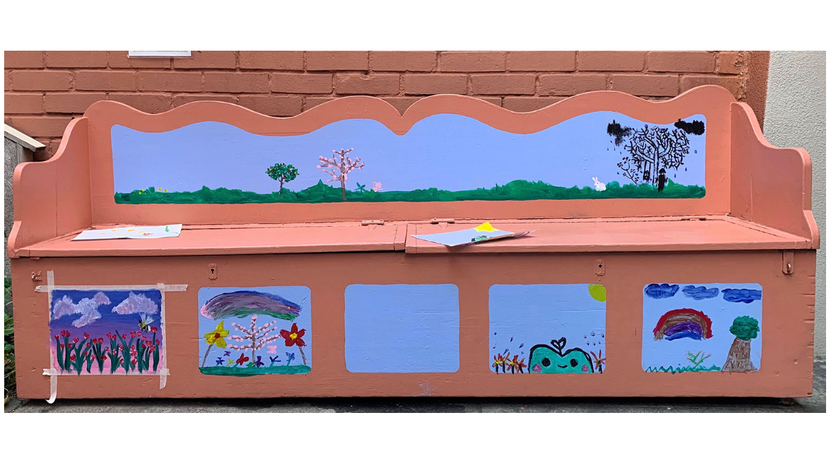 DrawBridge.Youth.Arts tweet media