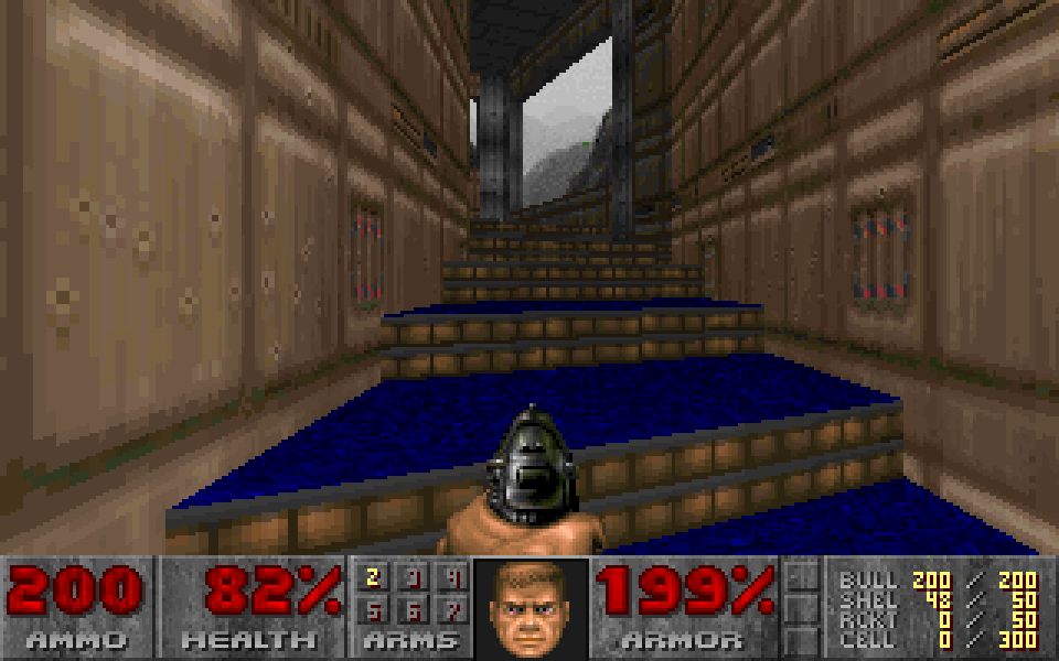 dos_retro_gamer's tweet photo. ❤️ #DOSGaming memory

Title: DOOM
Publisher: id Software
Year: 1993 https://t.co/35GOp8TM5w