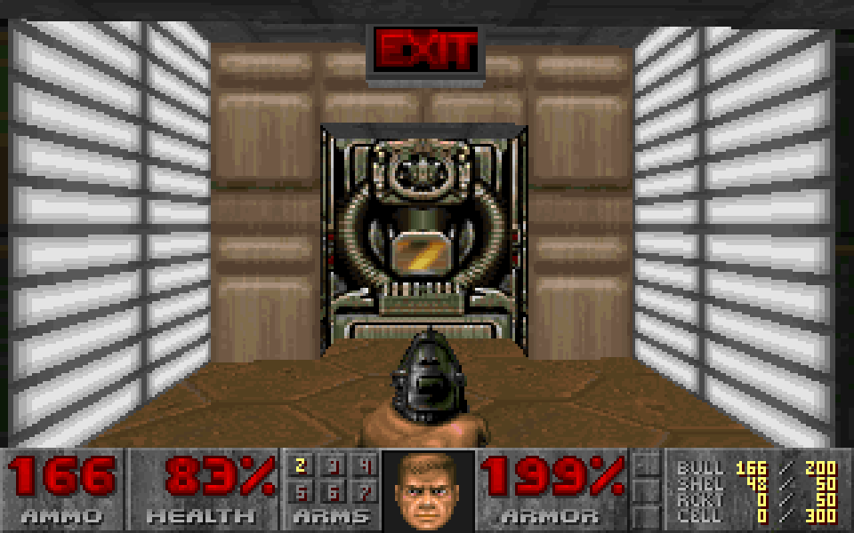dos_retro_gamer's tweet photo. ❤️ #DOSGaming memory

Title: DOOM
Publisher: id Software
Year: 1993 https://t.co/35GOp8TM5w