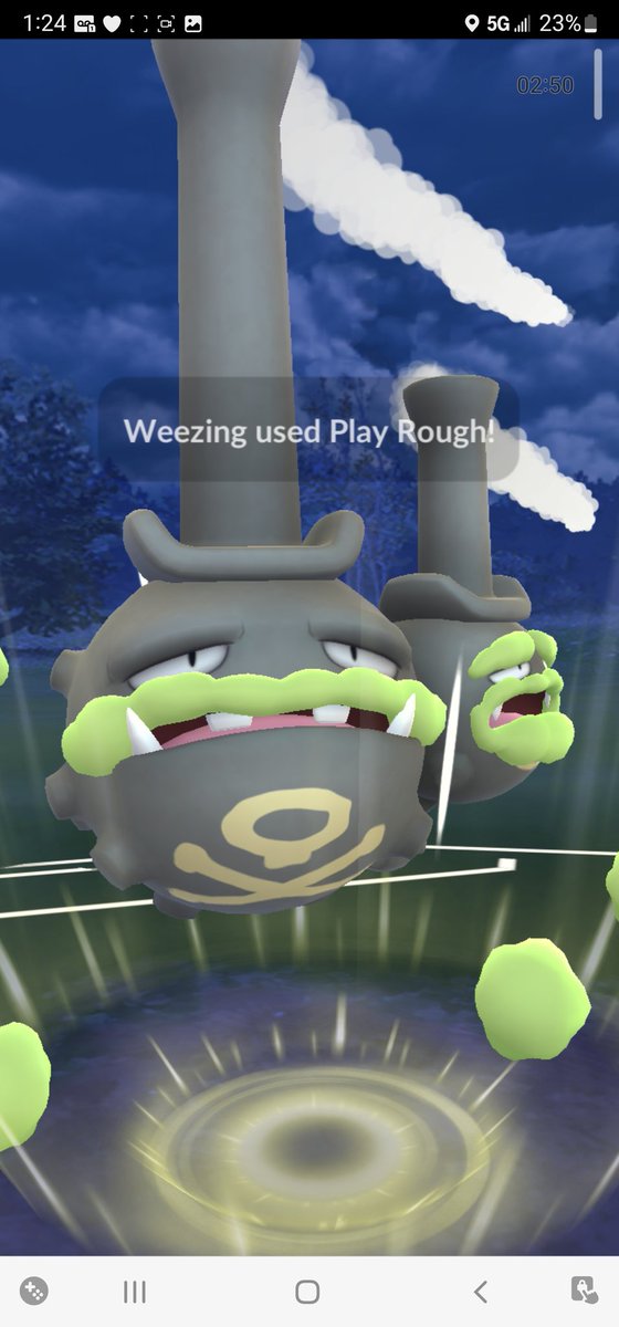josephcup18's tweet photo. #pokemonGo #letsGo #1500cp https://t.co/aeFq3lyQHj