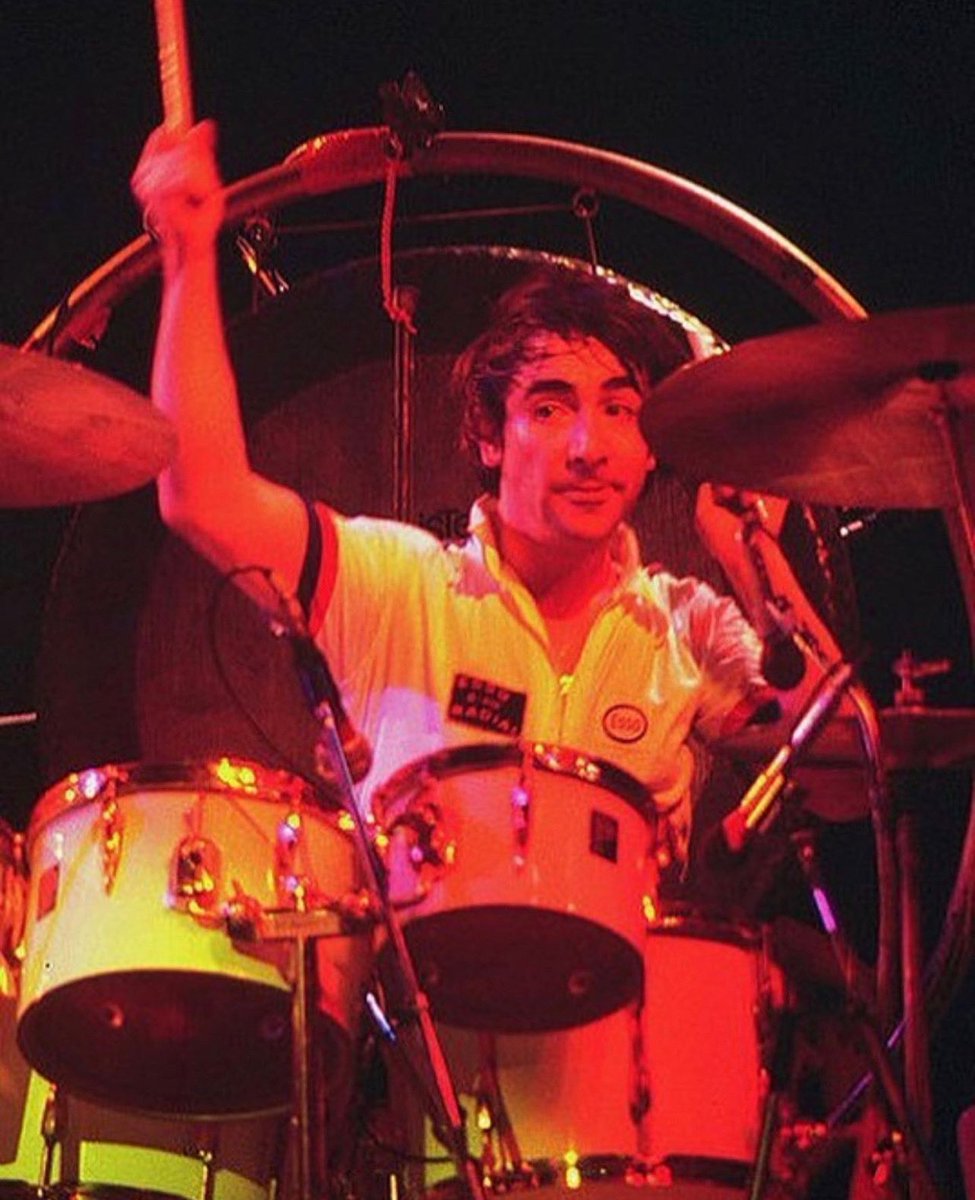 jeffknet's tweet photo. Remember @KeithMoon, gone on this day in 1978. Keep it on @LoneStar925 throughout the day as we remember the legendary drummer with his best tunes from @TheWho. #RIPKeithMoon #TheWho #MyGeneration #HappyJack #Bargain #TheRealMe #INeedYou https://t.co/qMZTFdGh3B