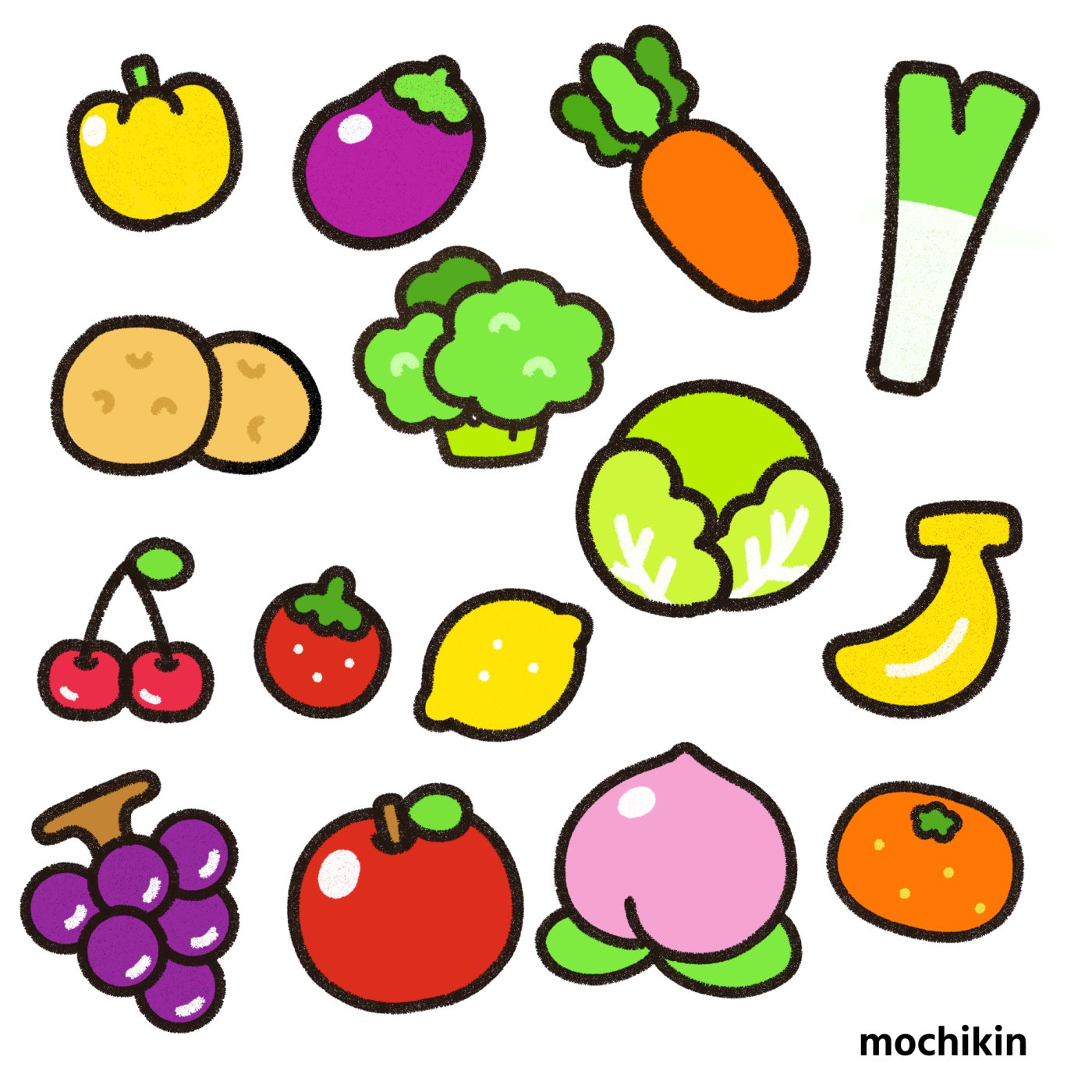 もちきんイラスト 保育イラスト Mochikin117 Twitter