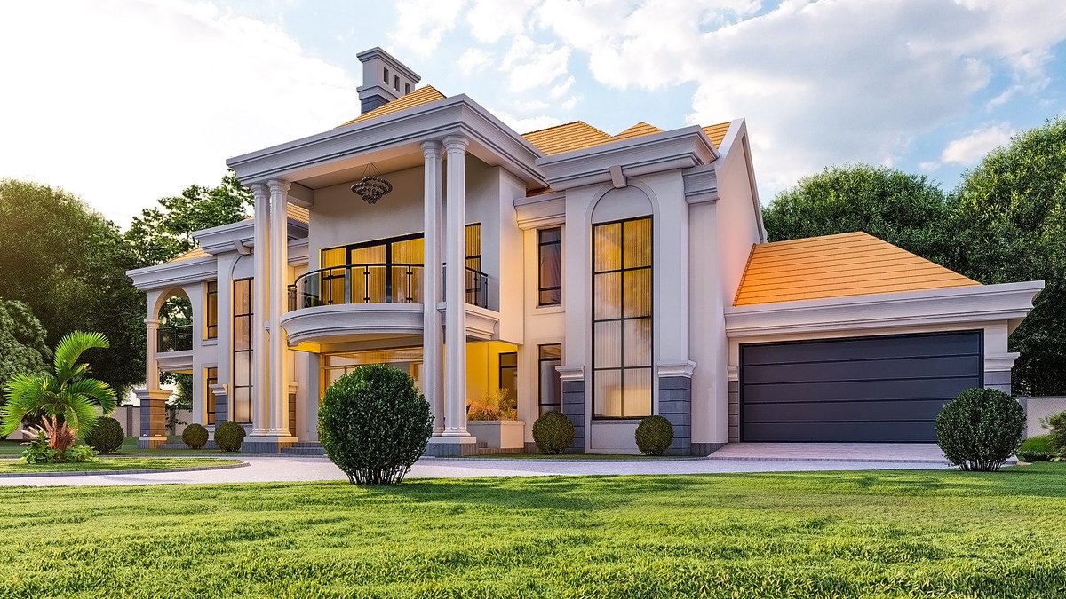 ArchitectMwangi's tweet photo. Mid-week Inspiration
5 bedroom mansion with some interesting detail in the beautiful landscape of Nakuru
The budget range is 15-20 mills https://t.co/16fHJ8PQEP