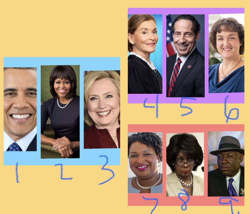 HeatherR411's tweet photo. Ok he wants a special master 
let’s give him a special master.

Who do you pick? https://t.co/RJ9LgonEQ4