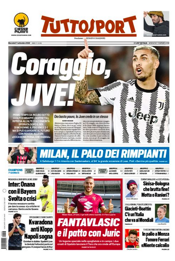 tuttosport tweet picture