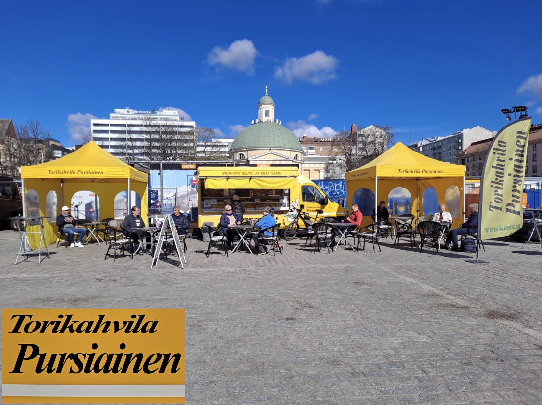 Hei seniori,
Kauppatorin avajaisviikon maanantaina 19.9. klo 10–12 seniorit voivat harjoitella Toriparkin käyttöä rennosti leppoisassa tunnelmassa.
<a href="/Senioripysakki/">Senioripysäkki - Turku</a> pisteellä arvotaan mm. 2 x makoisat pullakahvit! Palkinnot tarjoaa hyvän tunnelman Torikahvila Pursiainen❤️! #turku