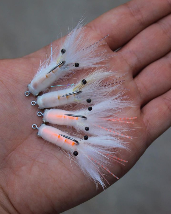 ZZ_Troutski's tweet photo. The Ghost
@sandbar_flies
Ghost Shrimp
.
.
.
#flyfishing #flytying #sandbar_flies
#ghostshrimp #ghostshrimpfly #ghostshrimpflies #saltwaterflyfishing #saltwaterflies #corbina #corbinafly #corbinaflies #pompano #pompanoonfly #pompanoflies #pompanofly #redfish #redfishfly https://t.co/lgJmVDbqBI