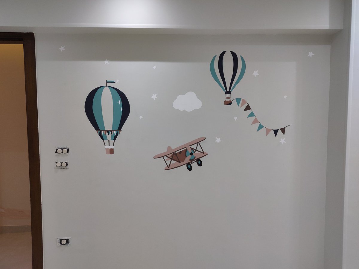 Michael23543027's tweet photo. baby room 💙😇
my last work ❤️❤️❤️ https://t.co/ZZUUMEquo1