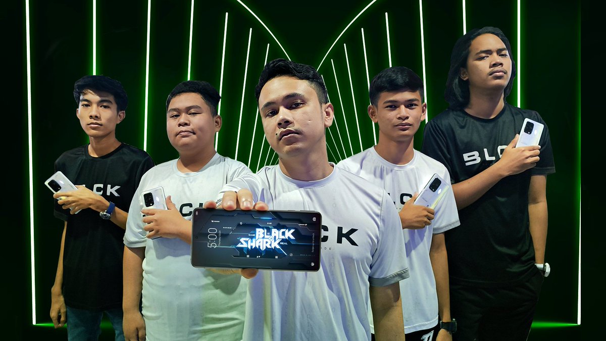 BLACKLISTINTL's tweet photo. With the #BlackShark5Pro, you can experience #SpeedBeyondGravity and enter a whole new world of mobile gaming! 😎
#BreakTheCode #BlacklistFreeFire | #BlackSharkMalaysia #BlackShark5 #AllForGamers https://t.co/J6b2Aho95A