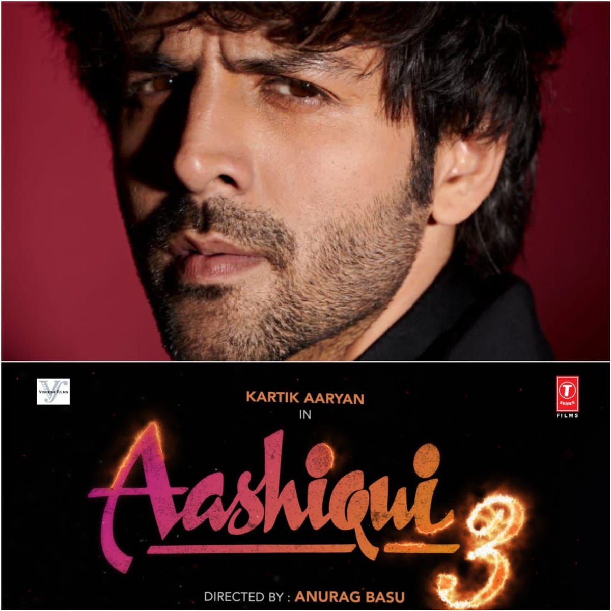 taran_adarsh's tweet photo. KARTIK AARYAN - 'AASHIQUI 3': NO LEADING LADY FINALISED YET... Team #Aashiqui3 has issued a statement vis-à-vis casting of the leading lady: "The search for leading lady is still ongoing... We would love to share the news with fans as early as possible [as and when finalized]." https://t.co/tHyf0nqURA