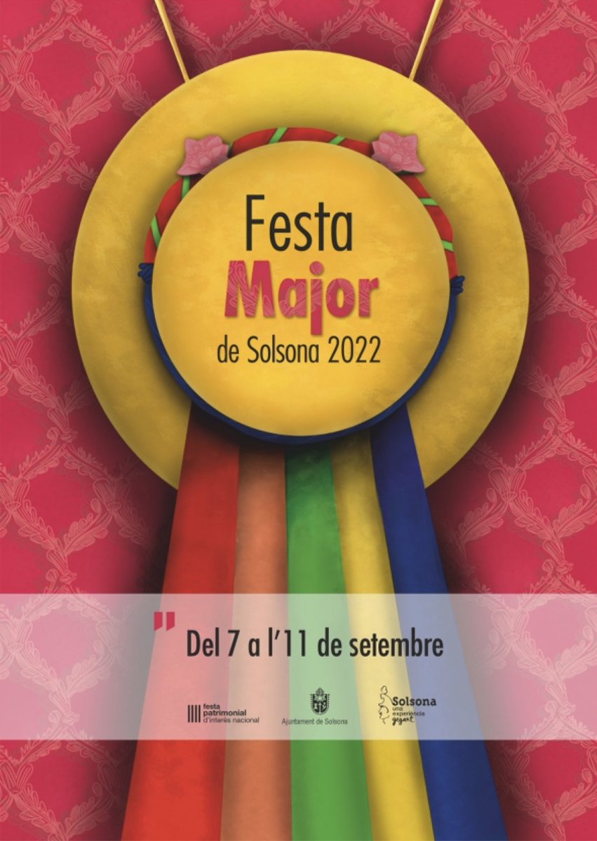 ConsSolco's tweet photo. Bona Festa Major!
#fmsolsona2022
#solsona
#solsonaexperience https://t.co/50QAAx67tR