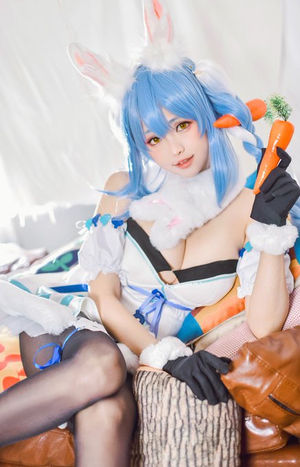 Twitterのコスプレ画像54