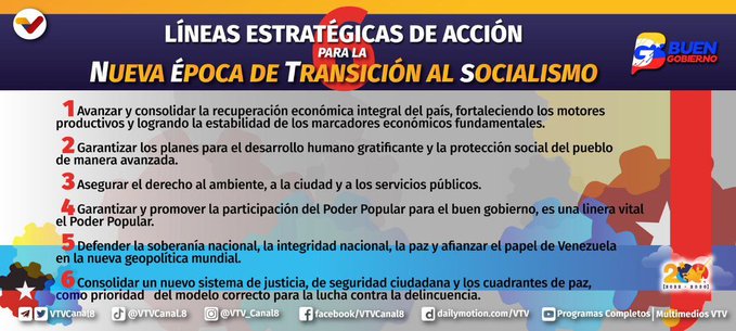 VTV CANAL 8 tweet media