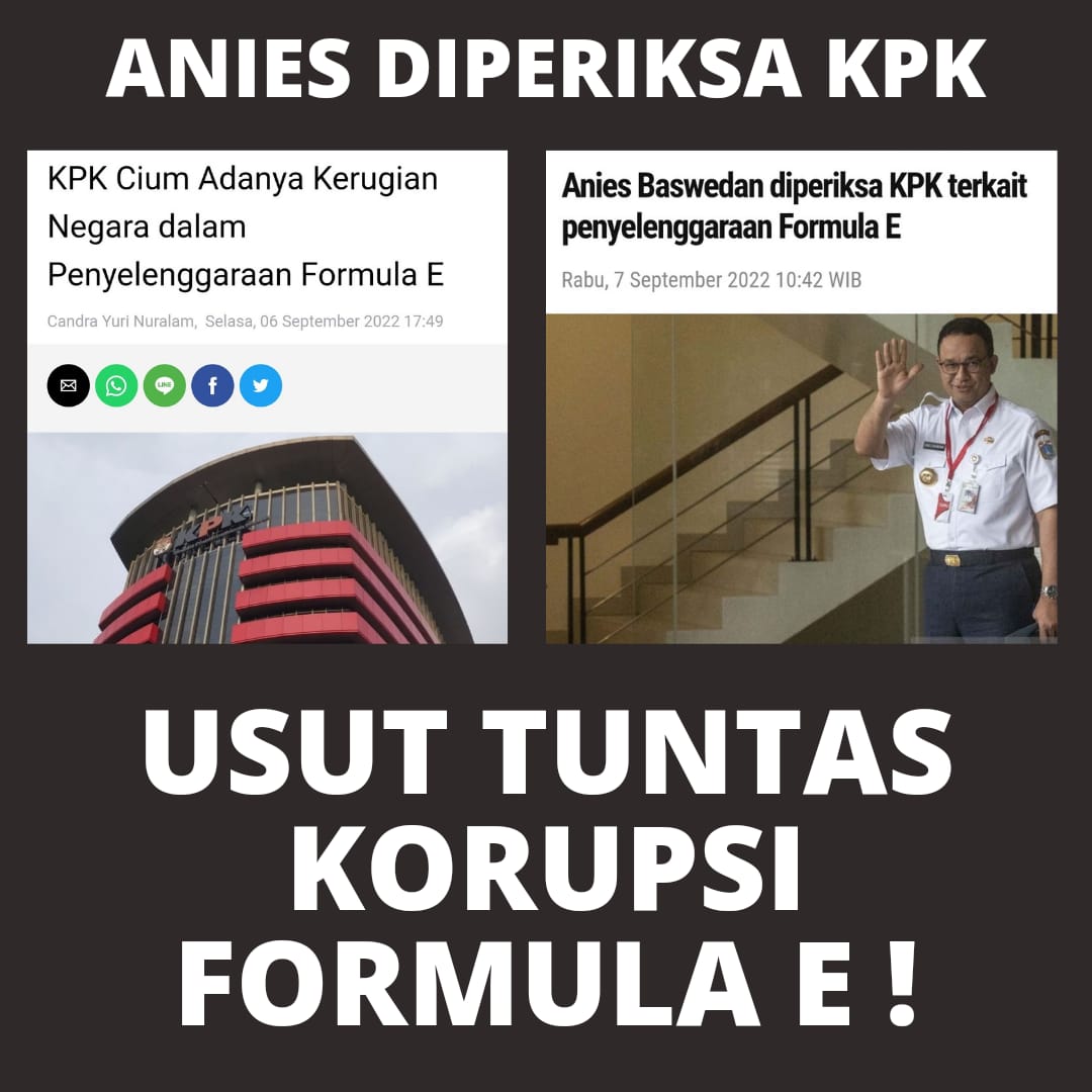 GunRomli's tweet photo. Semoga @KPK_RI tidak hanya mencium tapi MENANGKAP‼️✊✊✊ https://t.co/clwrMPNxwM