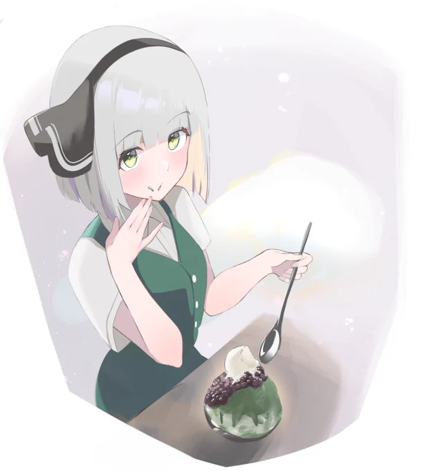 妖夢ちゃん 