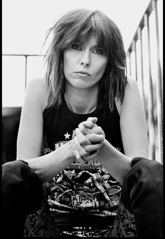 Gun Club Music on X: "71 years Old Young Today Chrissie Hynde  #HappyBirthday https://t.co/pudN9vtsN3" / X