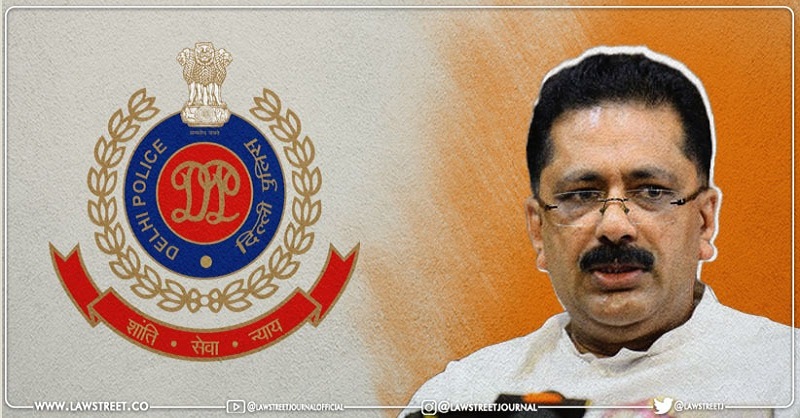LawstreetJ's tweet photo. #FIR already lodged by #Keralapolice on #CPIM MLA's FB post, #Delhipolice tells court. Subscribe to @LawstreetJ for latest Updates
#JammuKashmir #POK #formerMinister #KTJaleel #RSS #ArunMohan #AntiNationalRemarks #HarjeetSinghJaspal #SupremeCourtofIndia #CyberCellUnit