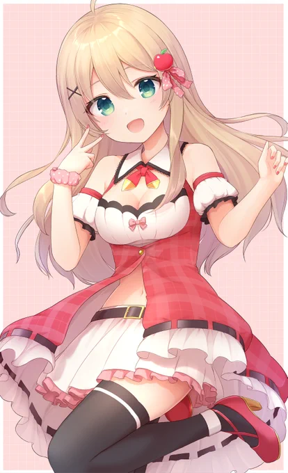 skeb描かせていただきました!  #Skeb #Commission より 