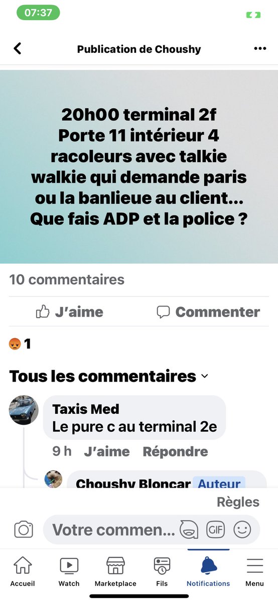 taximan75's tweet photo. Allo @Romanet  allo @GroupeADP allo @ciryl_gane !!!!!🚖😎🦾 https://t.co/eE9IaYQMZ4