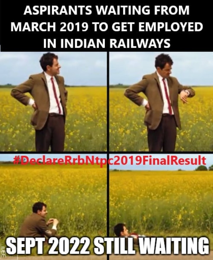 kanhaiyaagniho1's tweet photo. #DeclareRrbNtpc2019FinalResult
@AshwiniVaishnaw 
@narendramodi 
@PMOIndia 
@ravishndtv 
       RRB NTPC FINAL RESULT 
        WE WILL WIN NOT IMMEDIATELY BUT DEFINITELY 
 STAY STRONG ALL ASPIRANTS
    Jab tk todega nhi tb tk chhodega nhi. https://t.co/y9HMFfjHZg