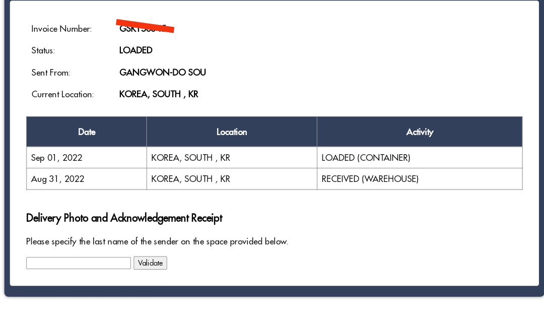 clickbangtanph's tweet photo. 📢Shipping Delay Notice
Hoping for your kind consideration.💜 More time to ipon 😁

#ClickBangtanPHUpdate https://t.co/NEEq9EYcXE