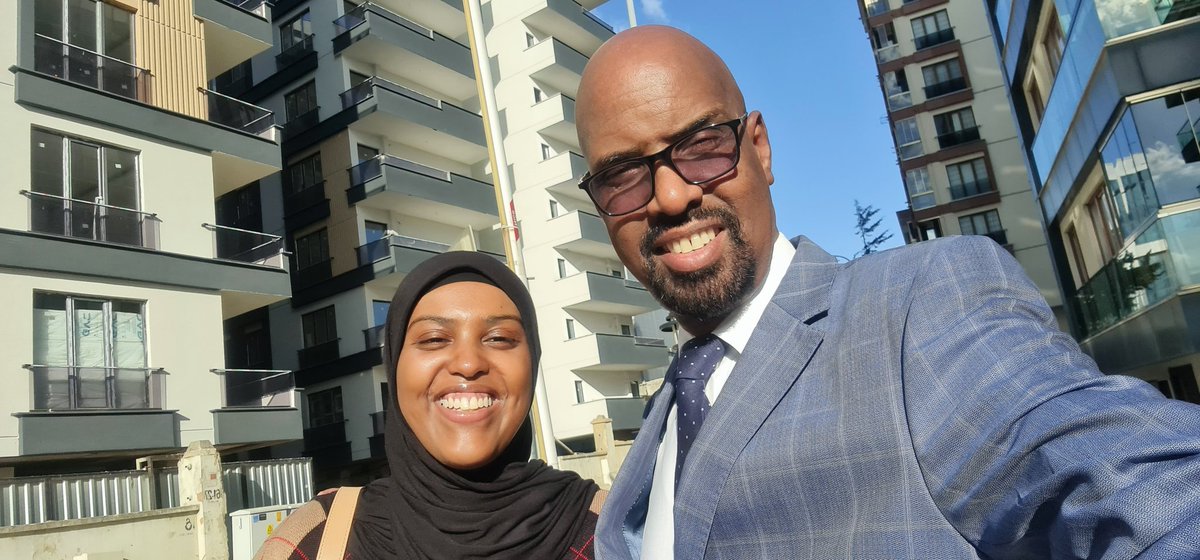 aemuhumad's tweet photo. Big day for my Princess Haawo, stay tuned! https://t.co/jvKYBQ4PBS