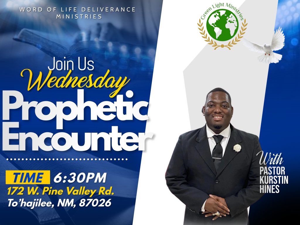 DaRevHines's tweet photo. So nice we’re doing it twice‼️ Meet me tomorrow night, Wednesday, for an encounter on the reservation with W.O.L.D.M! Share and tell a neighbor until there is no room to sit down! https://t.co/l7hGzAth7F