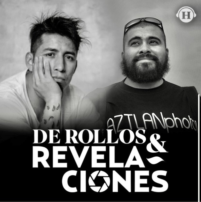 Tenemos nuevo capítulo en De Rollos y Revelaciones. Les invito a escucharlo en ->  😎 open.spotify.com/episode/12k4gF… <a href="/jaircabrerafoto/">Jair</a> <a href="/FedericoGama/">Federico Gama</a> <a href="/RogelBlanquet/">C. Rogel Blanquet</a> #Díaderevelado 📸
