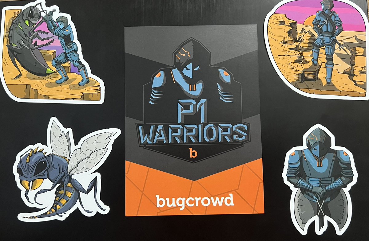 jeevan_singh007's tweet photo. Thanks @Bugcrowd 😀 https://t.co/jYjM4LR9Cv