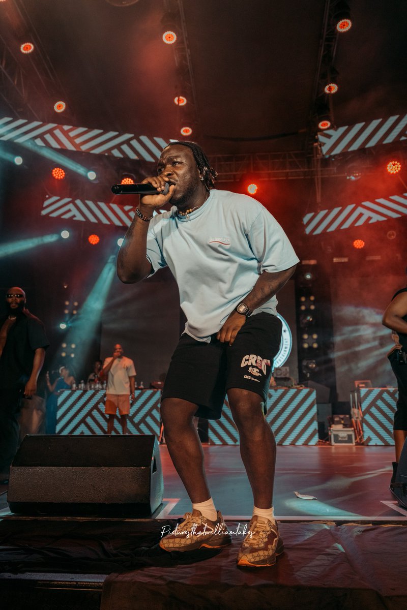 wokaen's tweet photo. Still on that #nsgblockparty .
@NSG and @MalembeLife put on one massive show. https://t.co/5gxV75VarQ