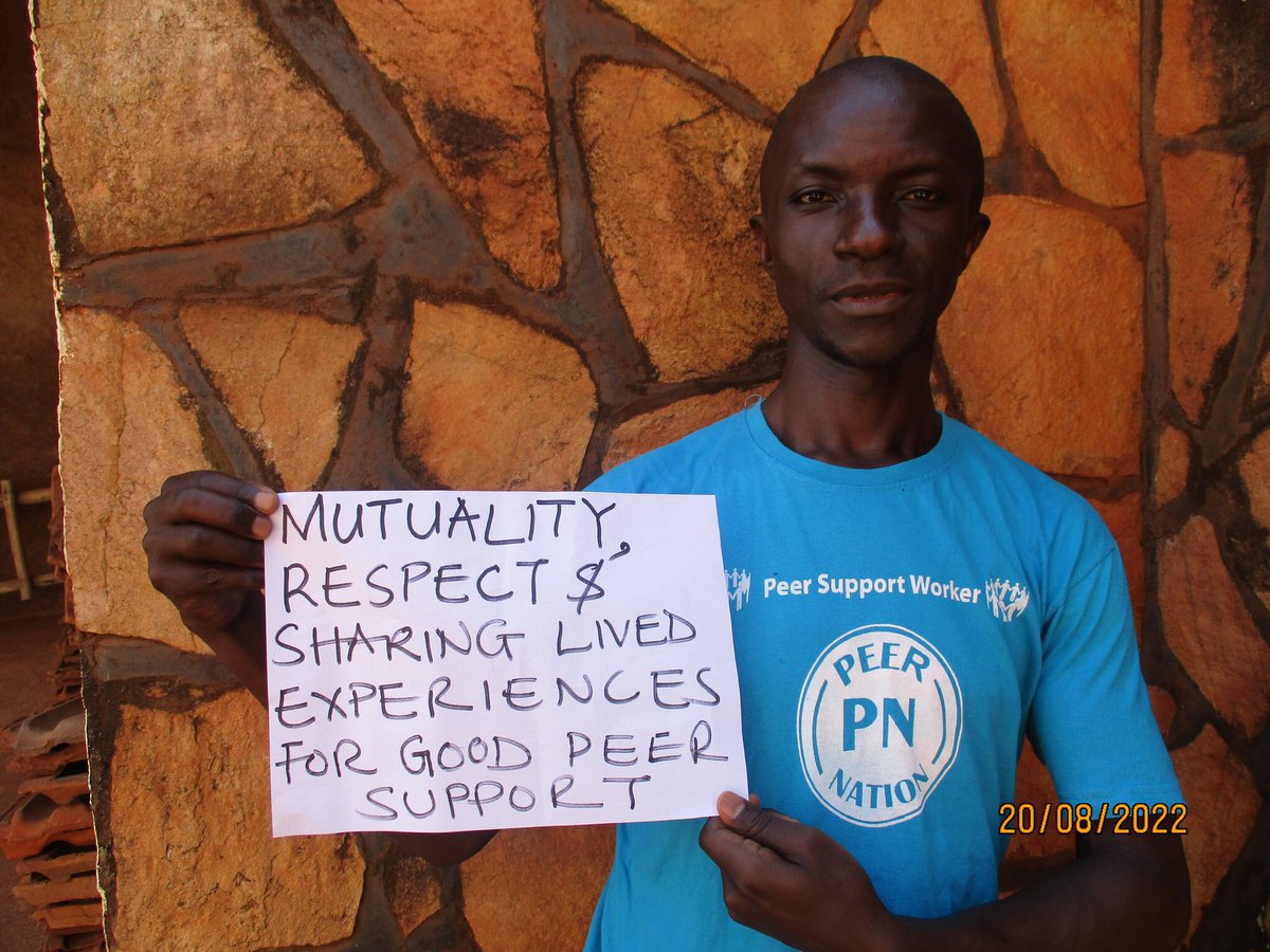 Sharing Stories was set up recognising the impact of inequalities and injustice on mental health, and the strengths and resources within our communities when we come together and really listen. Looking forward to being part of the conversation today <a href="/letsfacechange/">letsfacechange</a>