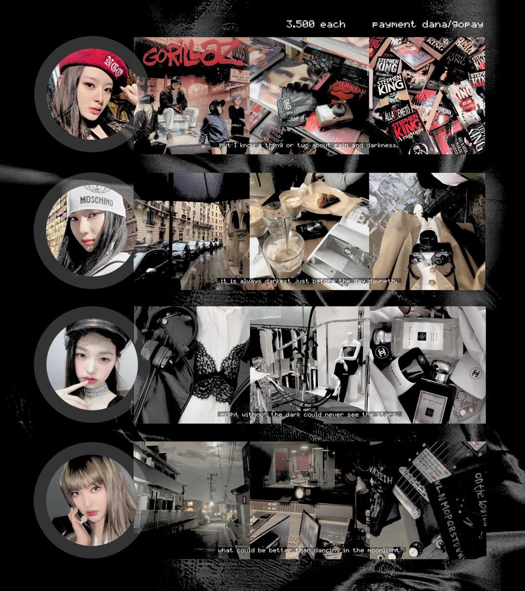 forvitle's tweet photo. help rt please? thank youu! 💌

hii aku punya ready stock layout gg &amp; bg each 3.500 dapet ava png only, payment lewat dana/gopay yaa, ayoo jajan 🛒🪄

#zonaba #zonauang #zonajajan https://t.co/cJxxHTP7KU