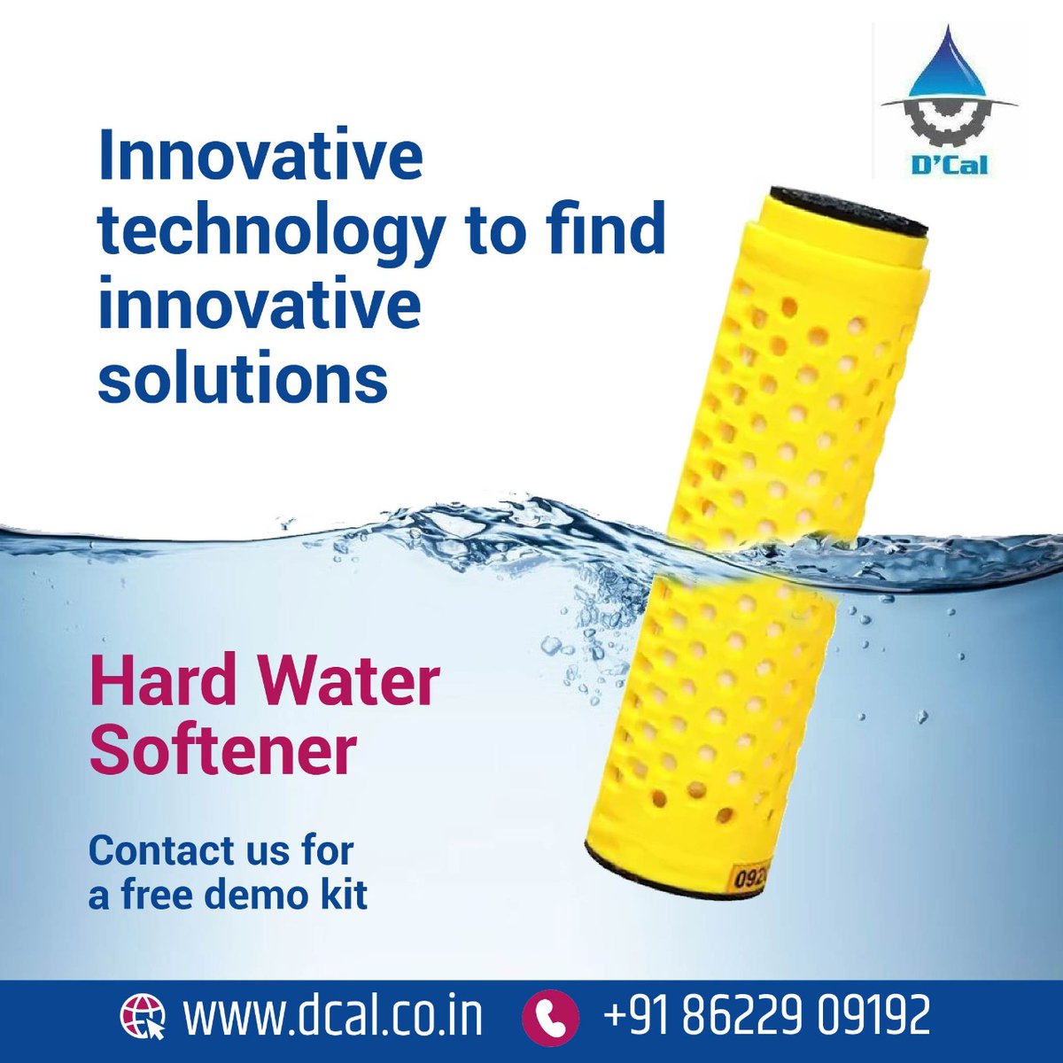 DCalwatersoften's tweet photo. Innovative technology to find innovative solutions
https://t.co/oaY2XEheI7
Call - +91 8622909192
Product link- https://t.co/oAq7X6oZGE
#watersoftener #watertreatment #waterfiltration #cleanwater #waterfilter #water #hardwater #softwater #waterpurification #drinkingwater https://t.co/0W1NgV8Ajr