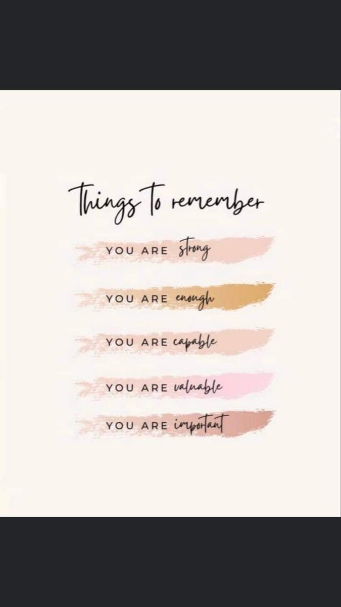 Just a little reminder, especially if you're having a tough week 💜 #wearerubies