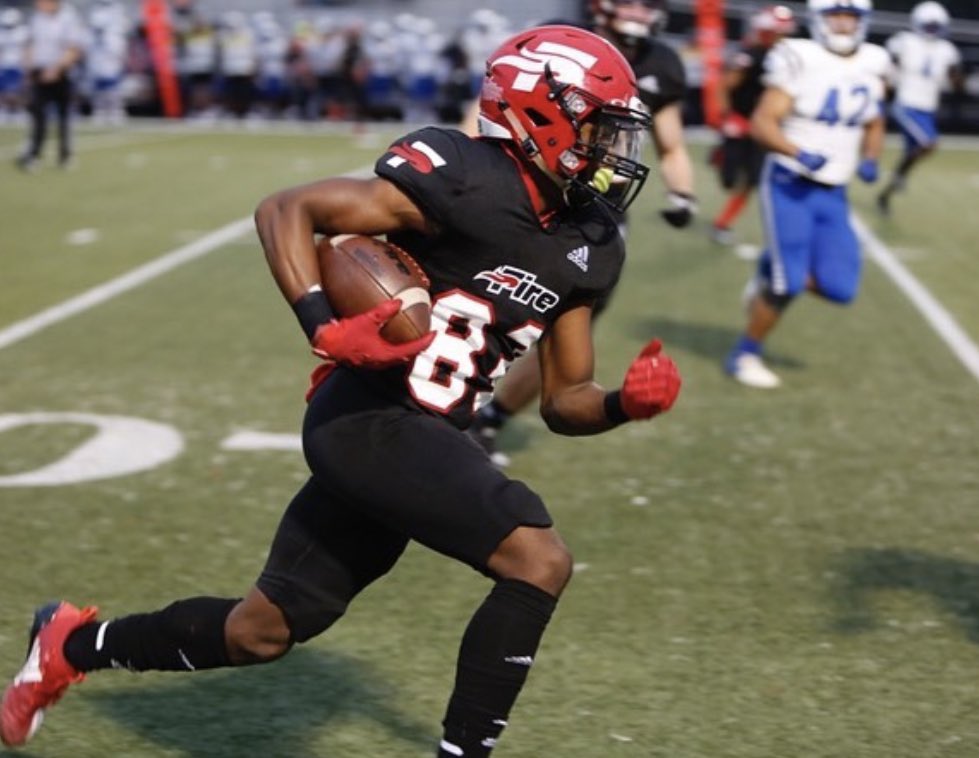 Life and Football (@lifeandball) on Twitter photo 🏆Life and Football Podcast 🏆
Tune in this Friday to hear Dominic Larry <a href="/DaRealFLFlash/">Dominic “Flash” Larry</a> a WR/KR/PR Playmaker for <a href="/SEUFireFootball/">Southeastern Football</a> story/journey.
He’s able to run right by the any secondary for a TD on any given Saturday.
lifeandfootball.com 🏆Life and Football Podcast 🏆
Tune in this Friday to hear Dominic Larry <a href="/DaRealFLFlash/">Dominic “Flash” Larry</a> a WR/KR/PR Playmaker for <a href="/SEUFireFootball/">Southeastern Football</a> story/journey.
He’s able to run right by the any secondary for a TD on any given Saturday.
lifeandfootball.com